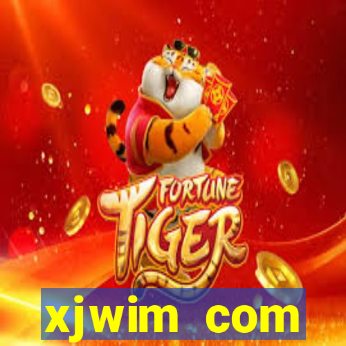 xjwim com plataforma login
